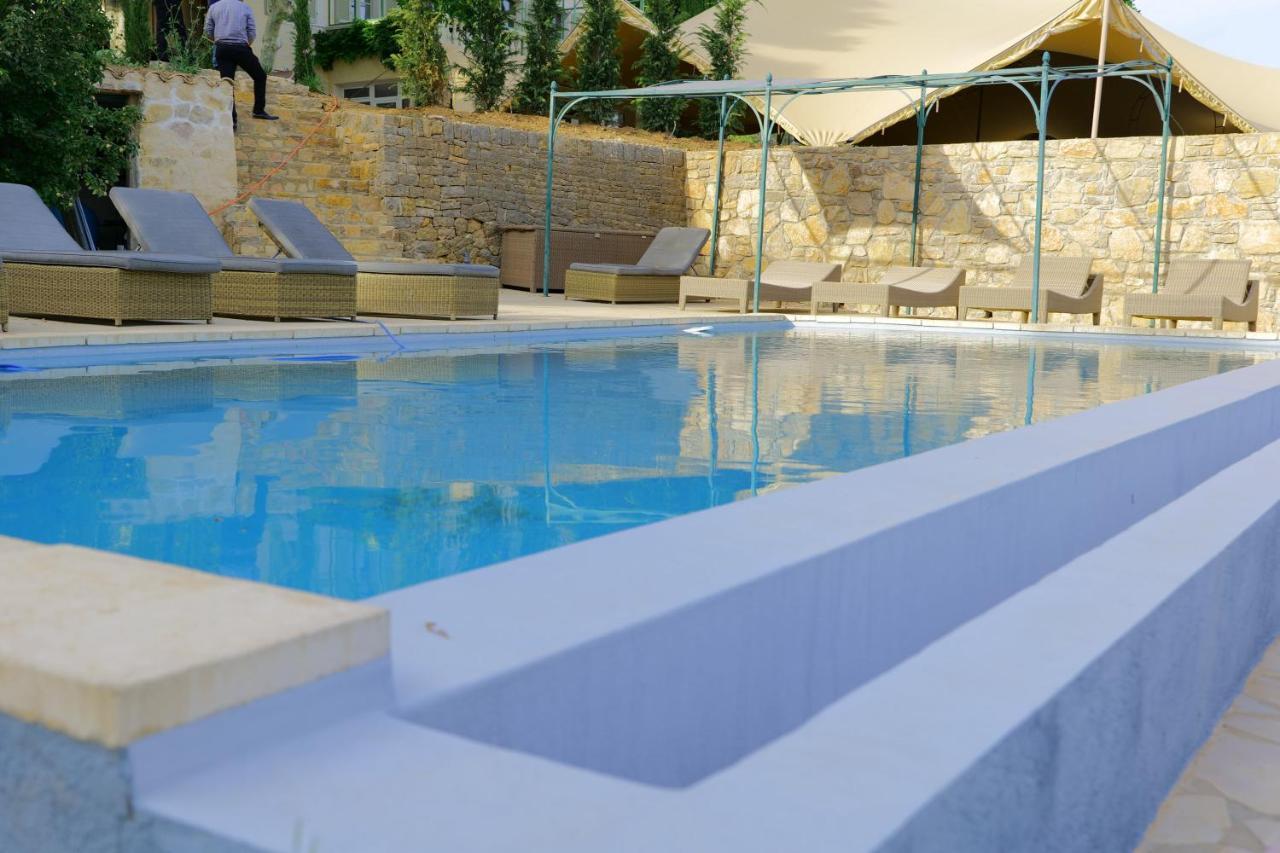 Les Chambres D'Hotes De La Bastide Le Thoronet Εξωτερικό φωτογραφία